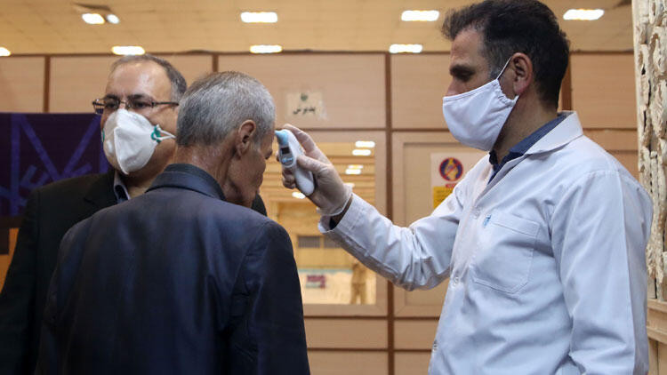 İran'da koronavirüse 129 kurban daha