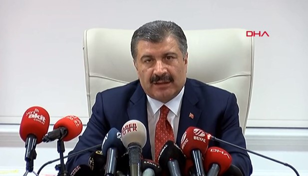 Sağlık Bakanı Koca: Yeni vakalarımız var 