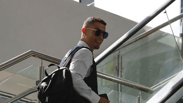 Juventus'tan Cristiano Ronaldo kararı!