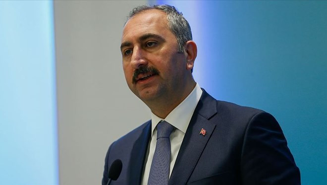 Adalet Bakanı Gül açıkladı: ''Karantinaya uymamak suçtur''