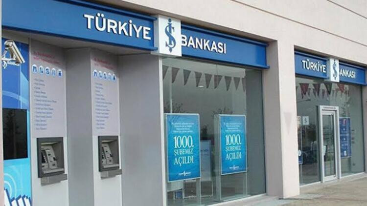 İş bankası sosyal medyadan duyurdu