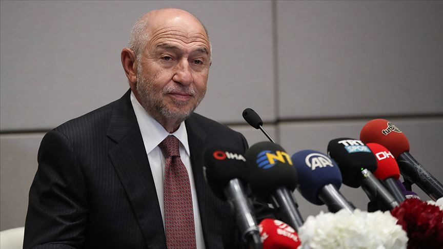 Mehmet Demirkol, seyircisiz kararını eleştirdi