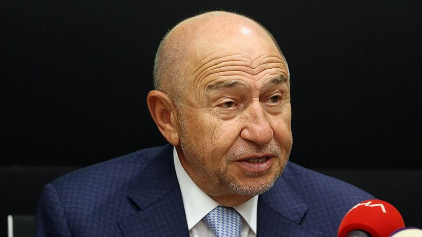 Mehmet Demirkol, seyircisiz kararını eleştirdi