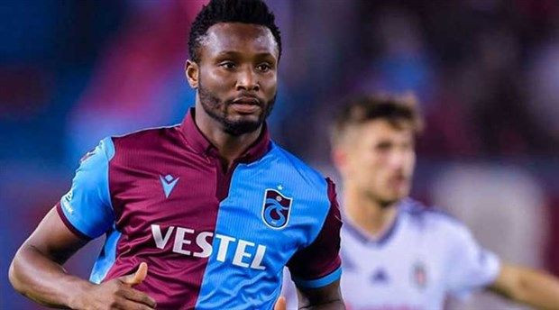 Trabzonspor, Obi Mikel'in sözleşmesini feshetti! - Resim: 2