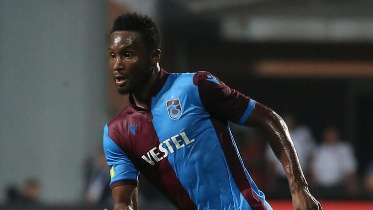 Trabzonspor, Obi Mikel'in sözleşmesini feshetti! - Resim: 3