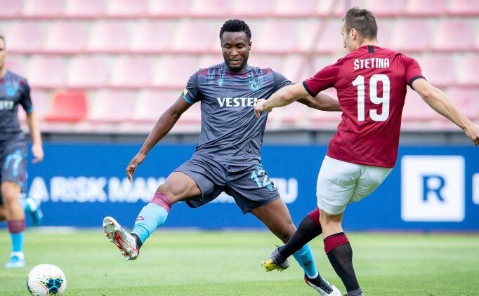 Trabzonspor, Obi Mikel'in sözleşmesini feshetti! - Resim: 4
