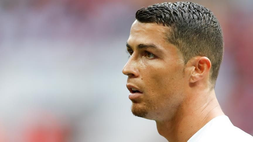 Ronaldo koronadan kaçtı depreme yakalandı!