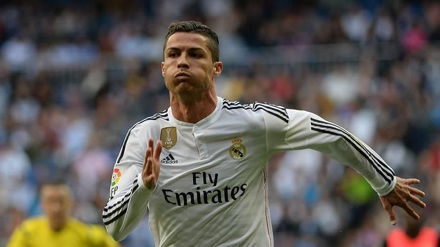 Ronaldo koronadan kaçtı depreme yakalandı!