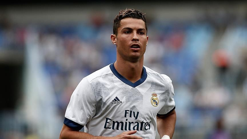 Ronaldo koronadan kaçtı depreme yakalandı!