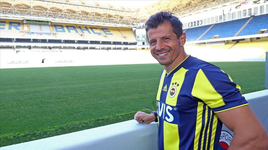 Emre Belözoğlu dümenin başına geçti!