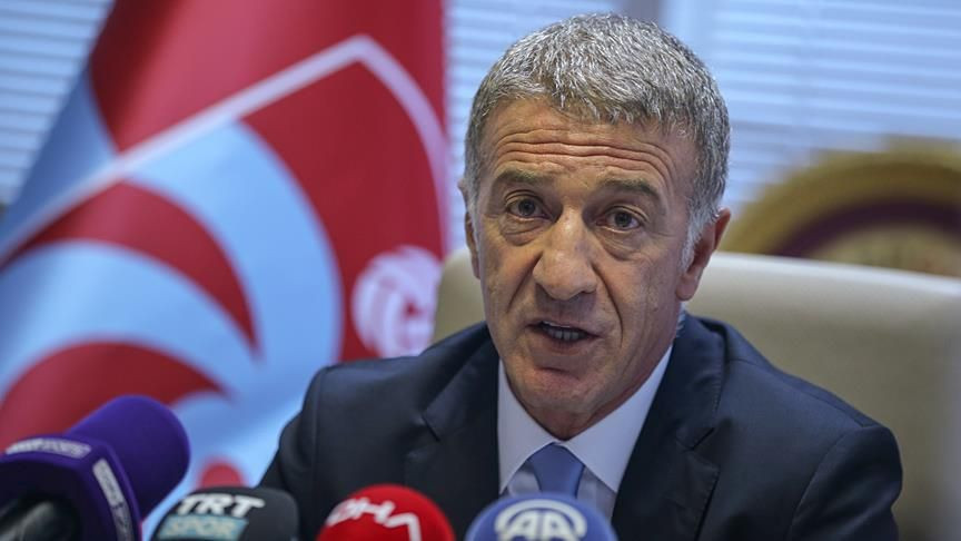 Ahmet Ağaoğlu'ndan Mustafa Cengiz'e gönderme!