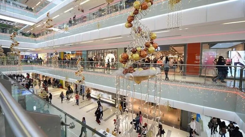 Ankara Lorey Merlin Ve Ikea Magazalari