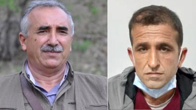 PKK elebaşı Karayılan'ın koruması: Örgüt tükenme noktasında