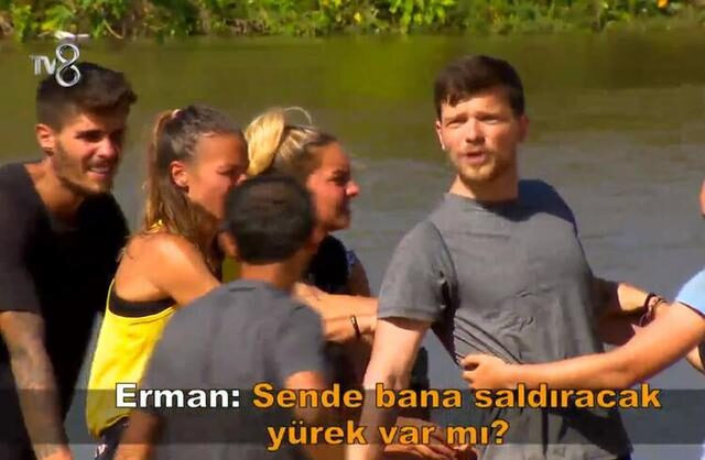 Survivor 2020'de o yarışmacı diskalifiye oldu!