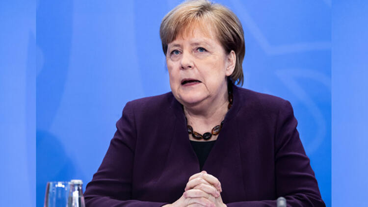 Almanya Başbakanı Merkel'den İdlib açıklaması