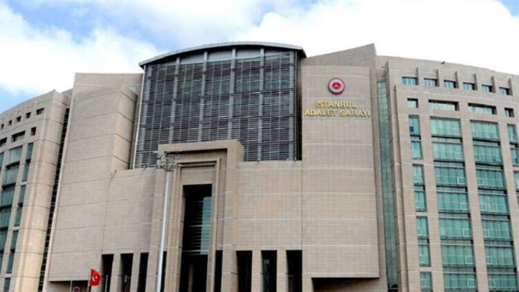 İstanbul Adalet Sarayı'nda koronavirüs paniği! Tüm personel karantinada