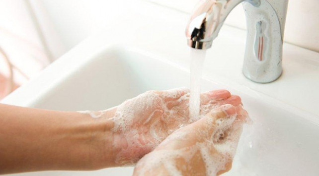 Ellerimizi yıkarken nelere dikkat etmeliyiz ?
