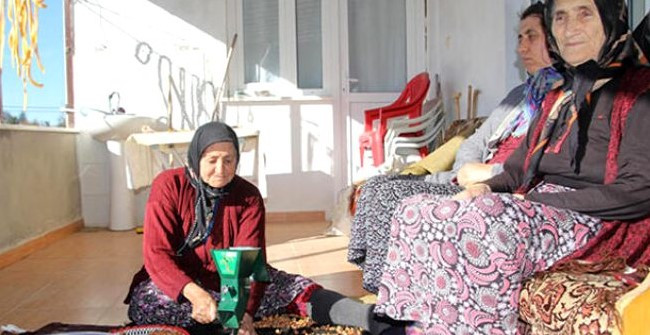 En uzun ömürlü insanlar orada yaşıyor ! Koronaya göz açtırmıyorlar