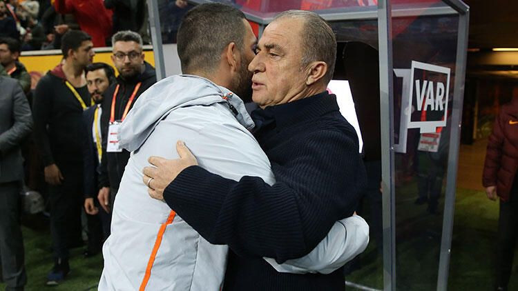 Arda Turan Fatih Terim'i 'Baba' olarak nitelendirdi