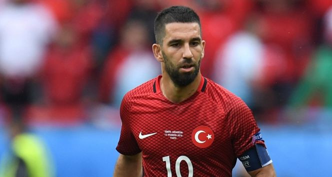 Arda Turan Fatih Terim'i 'Baba' olarak nitelendirdi
