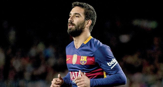 Arda Turan Fatih Terim'i 'Baba' olarak nitelendirdi
