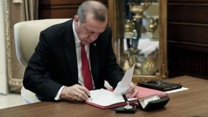 Erdoğan imzaladı ! İcra ve iflas takipleri durduruldu