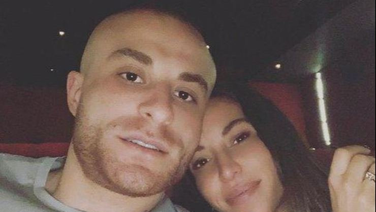 Gökhan Töre Buket Büyükdere ile gizlice evlendi