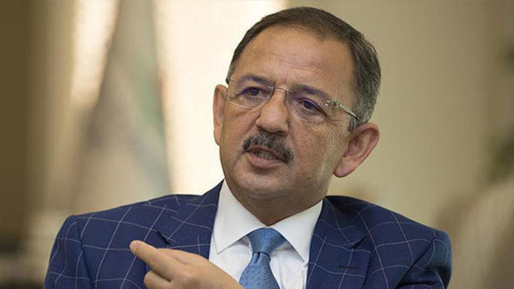 AK Parti'de Özhaseki'ye tepki istifası