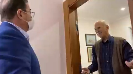 Maltepe Belediye Başkanı Kılıç kapı kapı gezdi