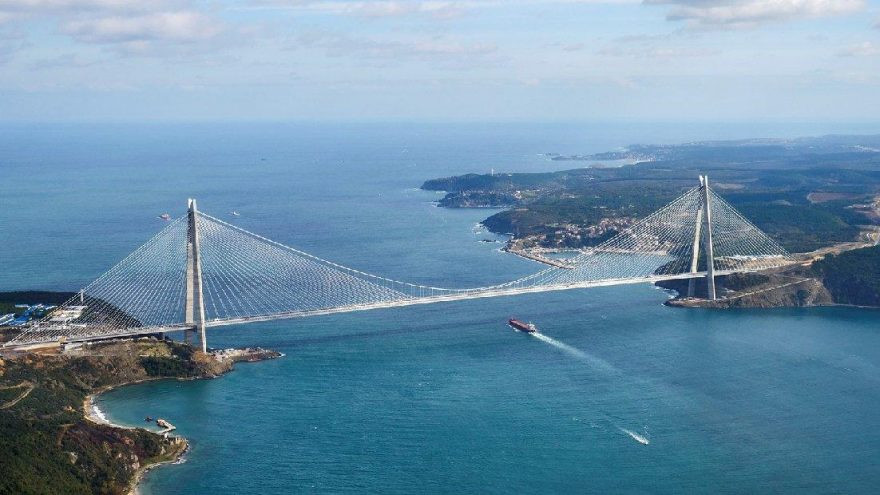 3. köprü ve Osmangazi köprülerinin geçiş garantisi ekonomiyi vuracak