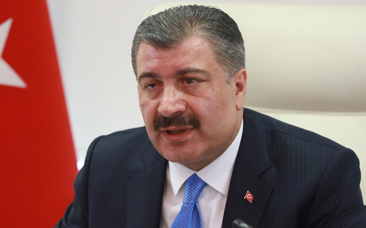 Korona tedavisinde kullanılan ilaç neden toplatıldı? Bakan Koca yanıtladı