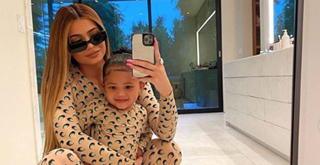 Kylie Jenner'in karantina günleri