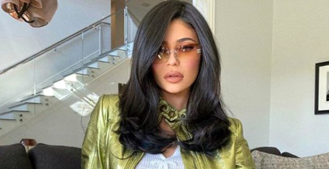 Kylie Jenner'in karantina günleri