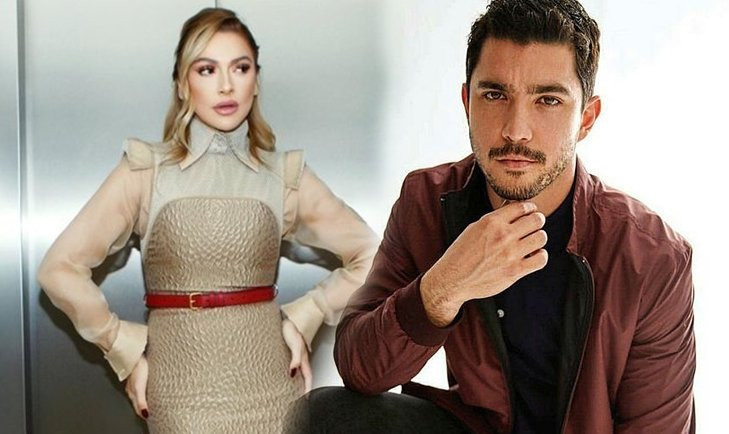 Hadise ve Kaan Yıldırım aşk karantinasında