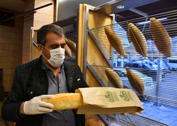 Ekmek satışında yeni dönem! Ambalaj zorunlu oldu