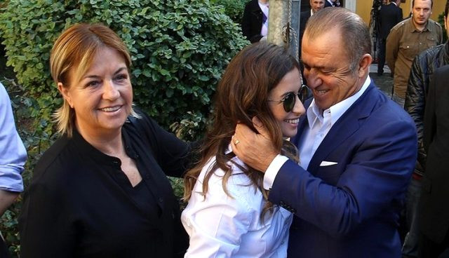 İşte Fatih Terim'in son sağlık durumu! Kızı açıkladı