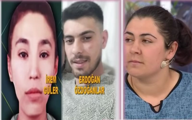 Esra Erol'da kan donduran gerçek