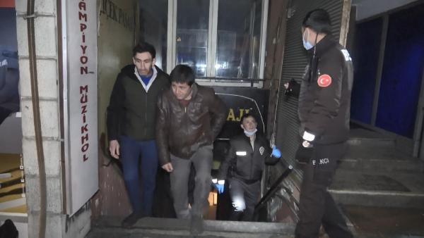 Eğlence mekanlarına ''korona'' baskını: 20 gözaltı