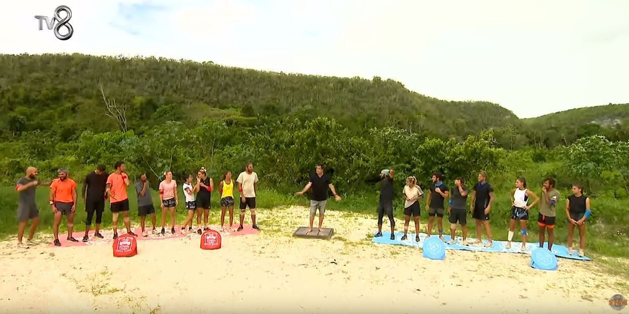Survivor 2020'de ünlüler takımında ortalık karıştı!