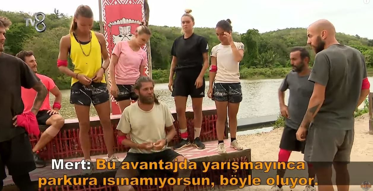 Survivor 2020'de ünlüler takımında ortalık karıştı!