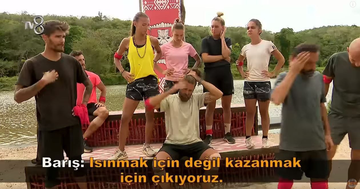 Survivor 2020'de ünlüler takımında ortalık karıştı!