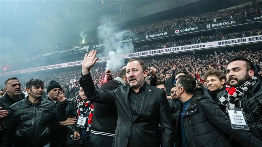 Sergen Yalçın 4 mevkiye transfer istedi!