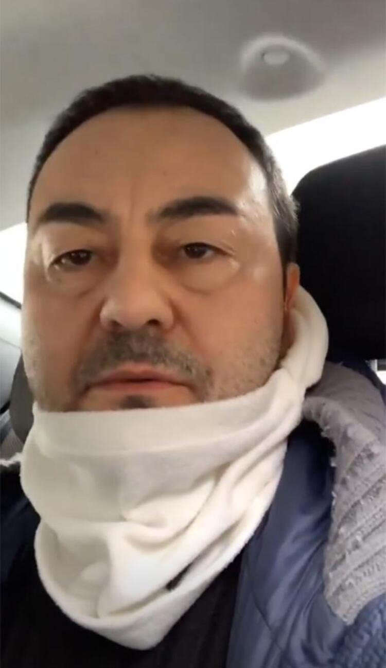 Ayrılığı sosyal medyadan öğrendi