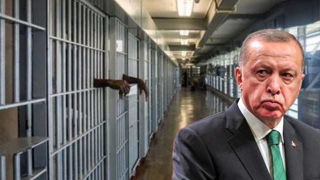 Af yasası Erdoğan'ın masasında! 4 suç kapsam dışında kalacak