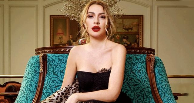 Hadise, eve çağırdığı kuaförüne bir servet ödedi