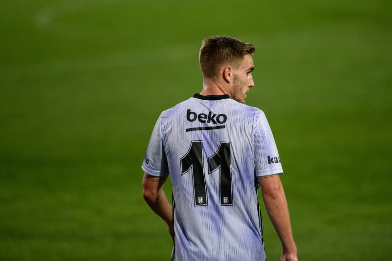 Beşiktaşlı Tyler Boyd'dan alkışlanacak hareket