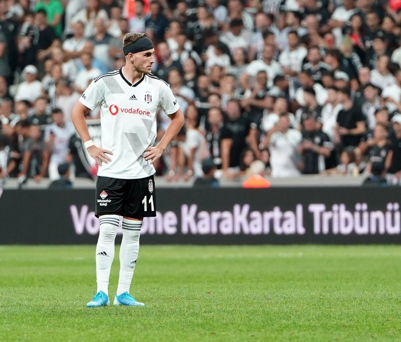 Beşiktaşlı Tyler Boyd'dan alkışlanacak hareket