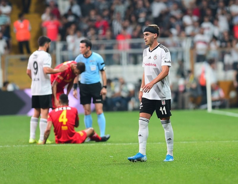 Beşiktaşlı Tyler Boyd'dan alkışlanacak hareket