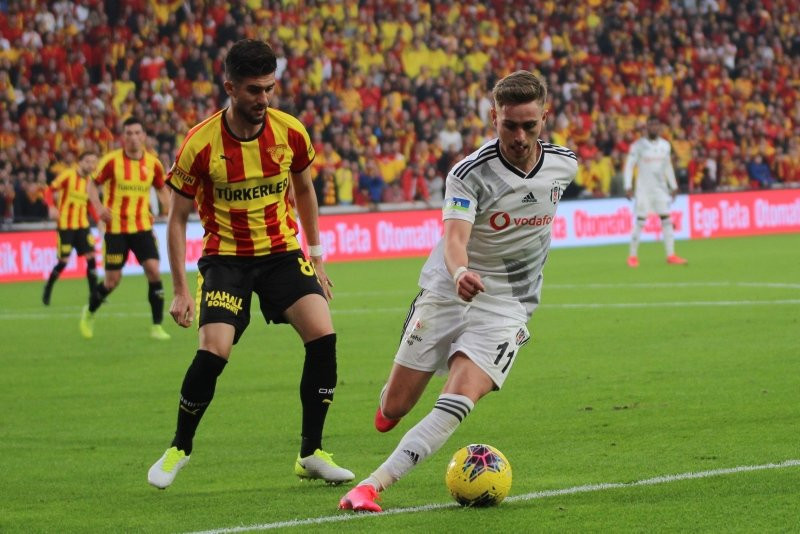Beşiktaşlı Tyler Boyd'dan alkışlanacak hareket