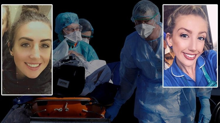 Koronavirüs kabusunda kahreden haber